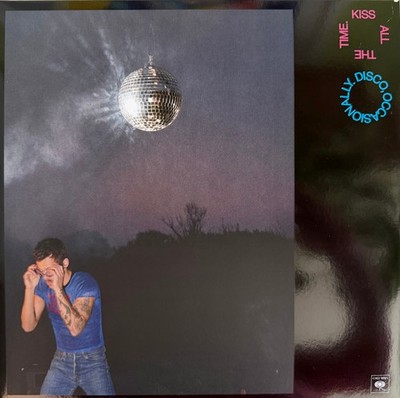 Harry Styles - Kiss All The Time. Disco Occasionally. - LP Album