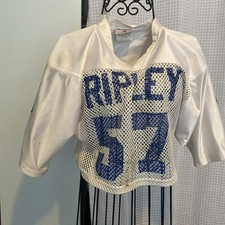 Vintage Ripley WV youth football jersey Ripley Vikings West Virginia