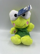 NEW Build a Bear Sanrio Hello Kitty And Friends Mini Beans Keroppi Frog Plush