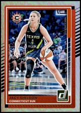 2025 Donruss WNBA #33 Jacy Sheldon Holo