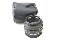 Leica Leitz Wetzlar  Summicron-R  50mm F/2, 1cam