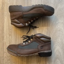 Timberland Men's Field Boot 6" Beef and Broccoli, Size 9, Waterproof, Ankle High