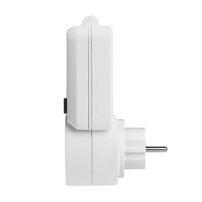 135 Grad LCD Steckdose 16A 3680W Dual Rate Meter für Spannung für strom Daten