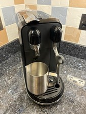Sage Creatista Uno Nespresso Coffee Machine