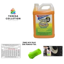 Products Tire Seal-R Sealing Compound,1-Gallon Bottle