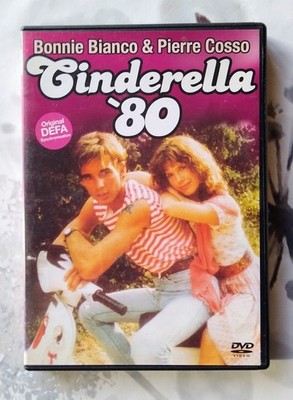 Cinderella 80  von Ricardo Malenotti / Liebesromanze / DVD / Zustand: gut