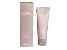 MARY KAY TIMEWISE AGE MINIMIZE 3D NIGHT CREAM COMBINATION TO OILY MOISTURIZER 