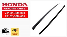 Honda Oem Dc5 Integra Acura Rsx Front Windshield Molding Rh Lh 2 Pcs Set Jdm Honda Oem Dc5 Integra Acura Rsx Front Windshield Molding Rh Lh 2 Pcs Set Jdm