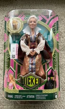 MATTEL UNIVERSAL CITY STUDIOS WICKED MADAME MORRIBLE NEW-IN-BOX