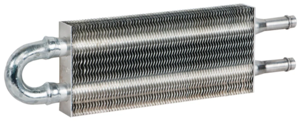 Enfriador de dirección asistida-Enfriador de aceite Pwr Strg 4 estaciones 53019 Foto 2 de 4