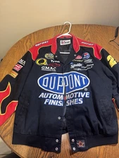 Jeff Gordon Size Medium JH Designs Jacket