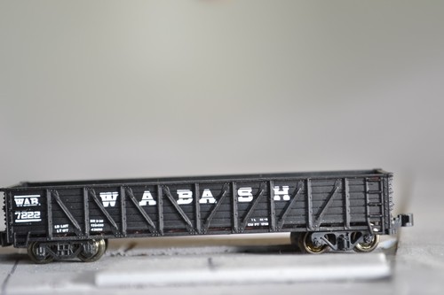 GÓNDOLA WABASH Atlas escala 33300 N | Zustand: Used