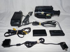 Sony CCD-TR64 8mm Video8 camera Camcorder VCR Player Video Transfer