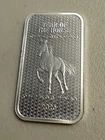 1 oz Silver Bar - 2026 Year of the Horse (Series 2)