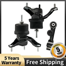 Motor Mount Kit For 2007 2008 2009 2010 2011 2012 Lexus ES350 3.5L Set of 3