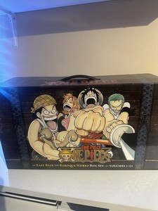 ワンピースBOX 1.2.3セット One Piece Manga Box Sets 1, 2, 3 & 4 English-Viz Media | eBay