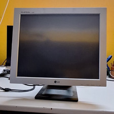 LG FLATRON L1730SF TOUCH SCREEN