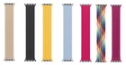 Genuine Apple Watch Braided Solo Loop 44mm 45mm 46mm 49mm series 3 4 5 6 7 8 SE