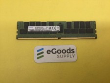 SAMSUNG 64GB 1x64GB 4DRx4 PC4-3200AA DDR4 SERVER MEMORY M386A8K40DM2-CWE