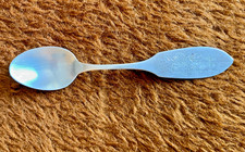 Vintage Sterling Silver 925 Tea Spoon 23 g 