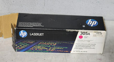 HP 305A CE413A Magenta Cartridge LaserJet 300 Genuine New NO BOX Sealed Bag