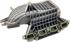 Ansaugbrücke Saugrohr 1.4 TSI CAX 03C129709AH VW Passat 3C Golf 6 Tiguan I orig.