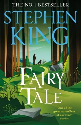 Fairy Tale by Stephen King (Paperback Book)
