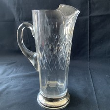 Martini Brocca Sterling Base Boat Race Trophy 1951 Sparkman Serie "Sagola"