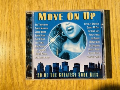 Verschiedene    Move On Up -20 der größten Soul Hits