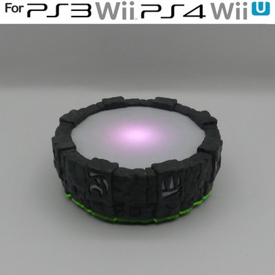 Skylanders Wireless Portal for PS3, PS4, Wii, Wii U - Model 83973080A