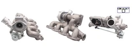 Turbolader ELSTOCK 91-0596 für FORD TRANSIT Bus (FD, FB, FS, FZ, FC )