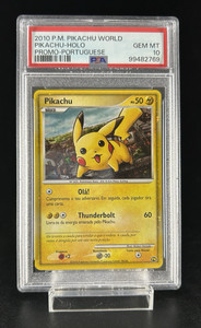 Pikachu World Collection | eBay