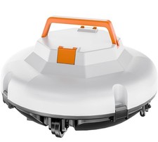 Cordless Robotic Pool Cleaner - 120 Mins Automatic Pool Vacuum Above Ground. NEW