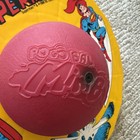 Superman DC Comics Vintage 1988 Pogo Ball Hasbro 80s Rare Pogoball 1980's HTF — photo 6