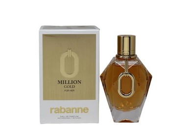 RABANNE MILLION GOLD FOR HER EAU DE PARFUM REFILLABLE SPRAY 90 ML