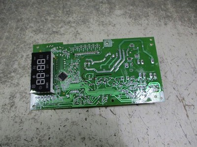 WHIRLPOOL MICROWAVE BOARD PART # W10849829 W11552018