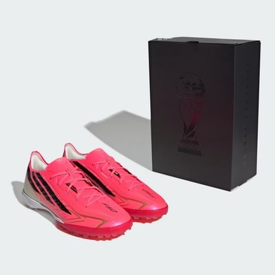 adidas F50 HYPERFAST PRO Rasen Fußballschuhe IH4567 Solar Turbo Core...