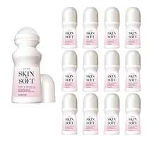Avon Skin So Soft Soft & Sensual  Antiperspirant Deodorant 2.6oz (12-Pack)
