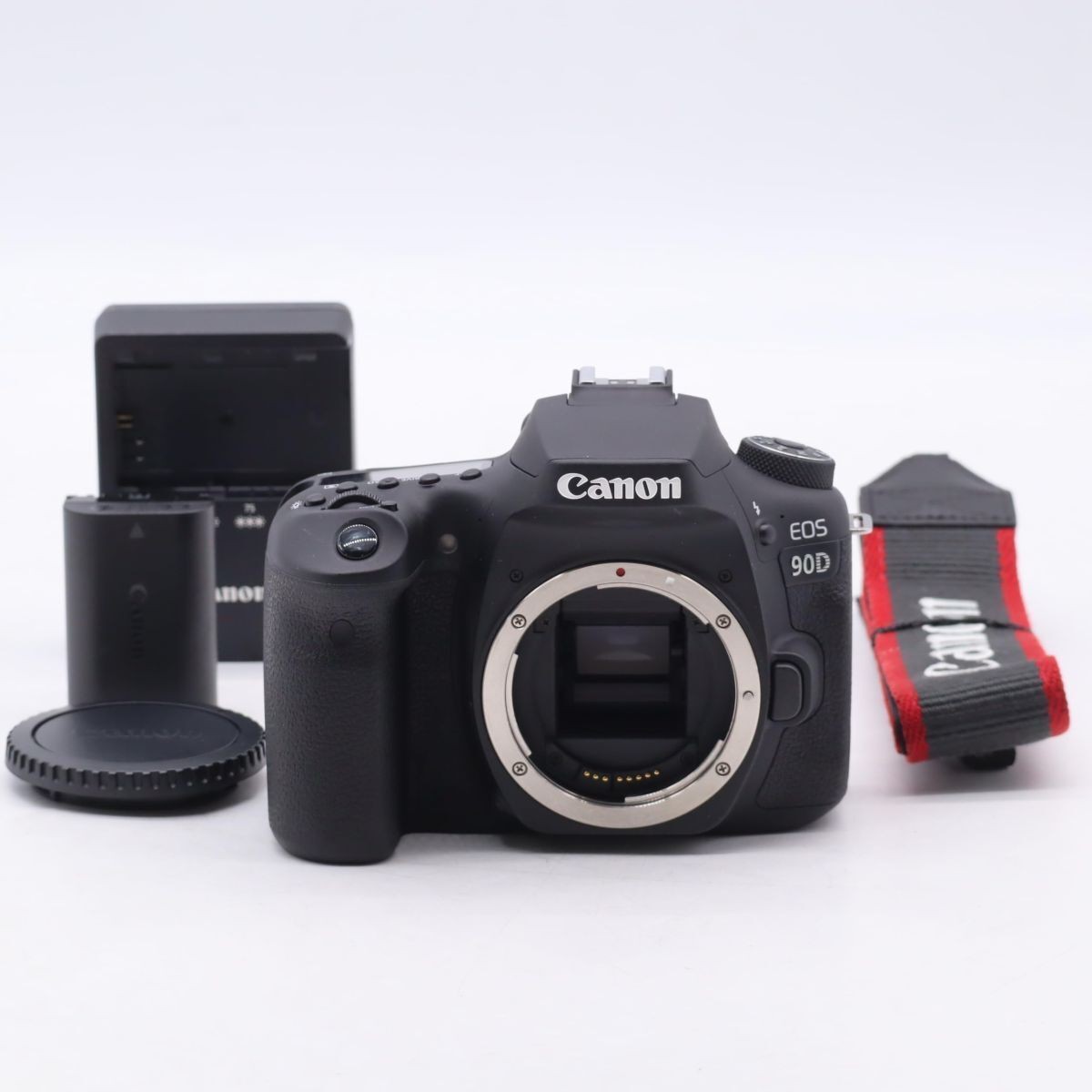 Canon EOS 90D DSLR Camera Body Used Low Shutter Count Excellent Condition