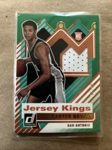 2025 Donruss Optic Jersey Kings