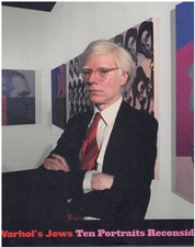 WARHOL'S JEWS by Meyer, Richard &  Gabriel De Guzman