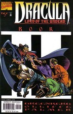 Dracula: Lord of the Undead #2 VF; Marvel | w/Bag+Board