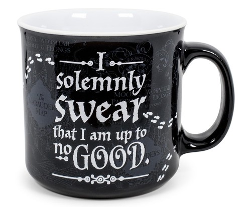 Tasse En Céramique Des Icônes De Poudlard Harry Potter | Contient 20