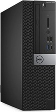 Dell OptiPlex 7050 SFF Desktop i5-6500 16GB RAM. 512GB SSD W10 Pro