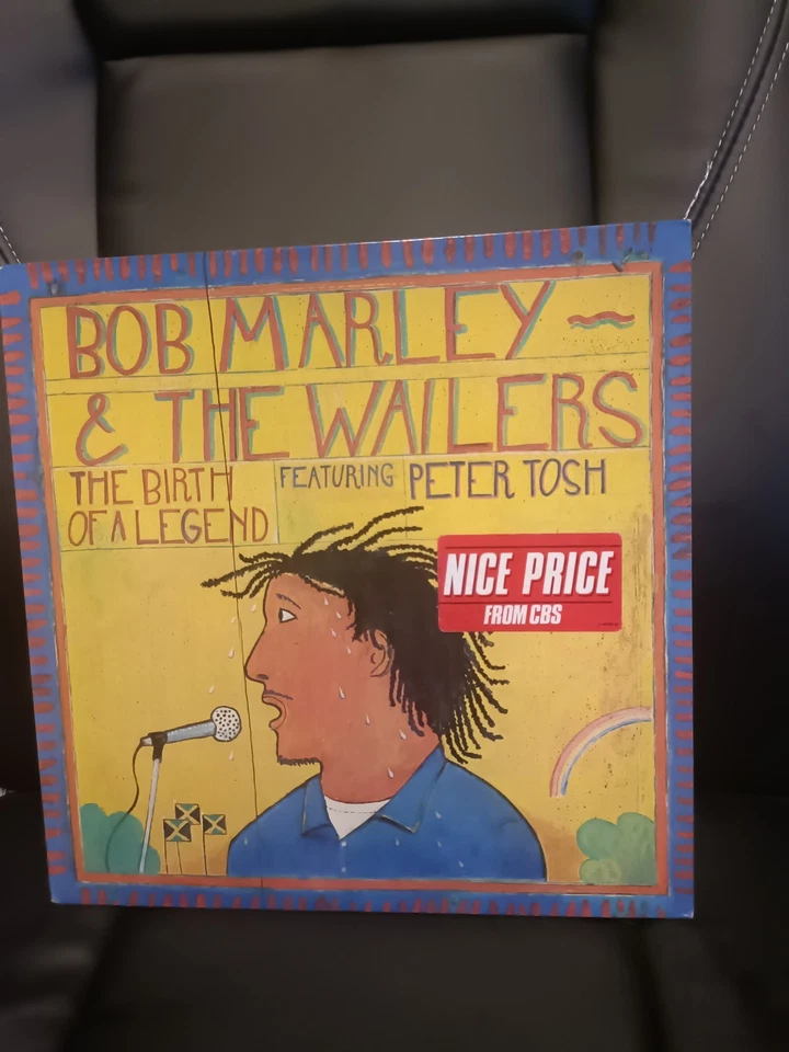 Bob Marley & The Wailers The Birth of a Legend · Lp, foto 1 di 5