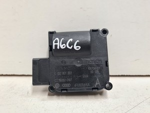 Audi A6 S6 C6 4F 2007 Stellmotor Heizung Klima 0132801359 Diesel 171kW VLU9766