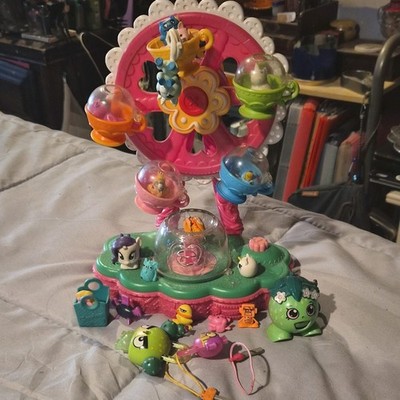 Lockstar, Hatchimals, Littlest Pet Shop, My Little Pony assortment of toys 