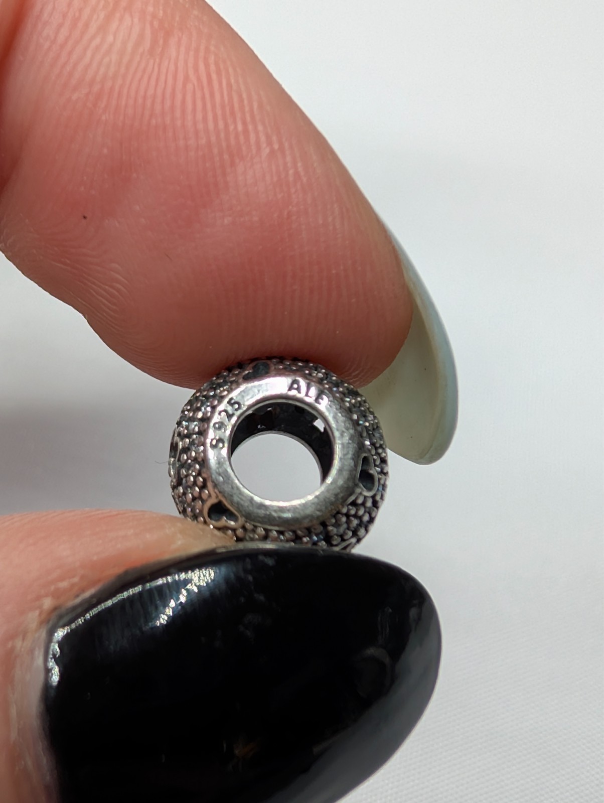 Authentic Pandora Charm Fluttering Butterflies 79… - image 4