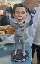 Yoshinobu Yamamoto Game 7 Last Out Dodgers Bo...