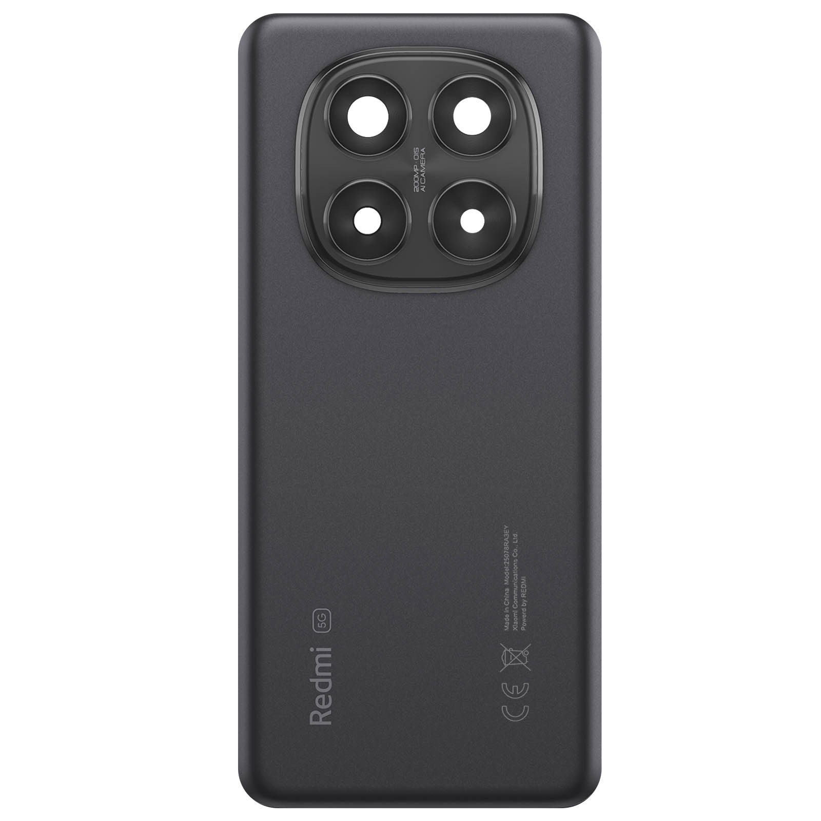 Cache batterie Xiaomi Redmi Note 14 Pro 5G pour retrouver un smartphone comme neuf au quotidien